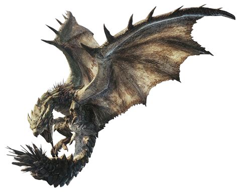 monster hunter rathian.